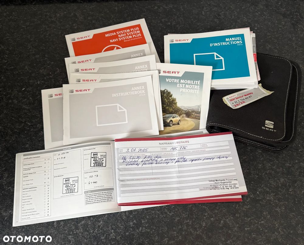 Seat Ateca 1.6 TDI Ecomotive Reference S&S - 8