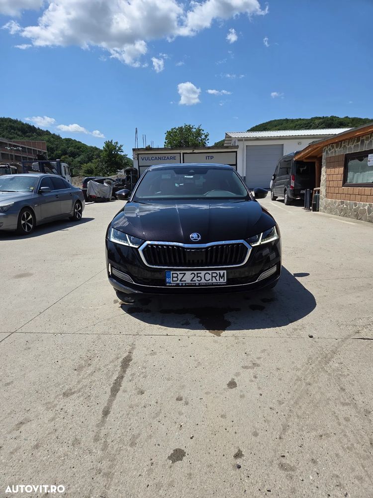Skoda Octavia - 6