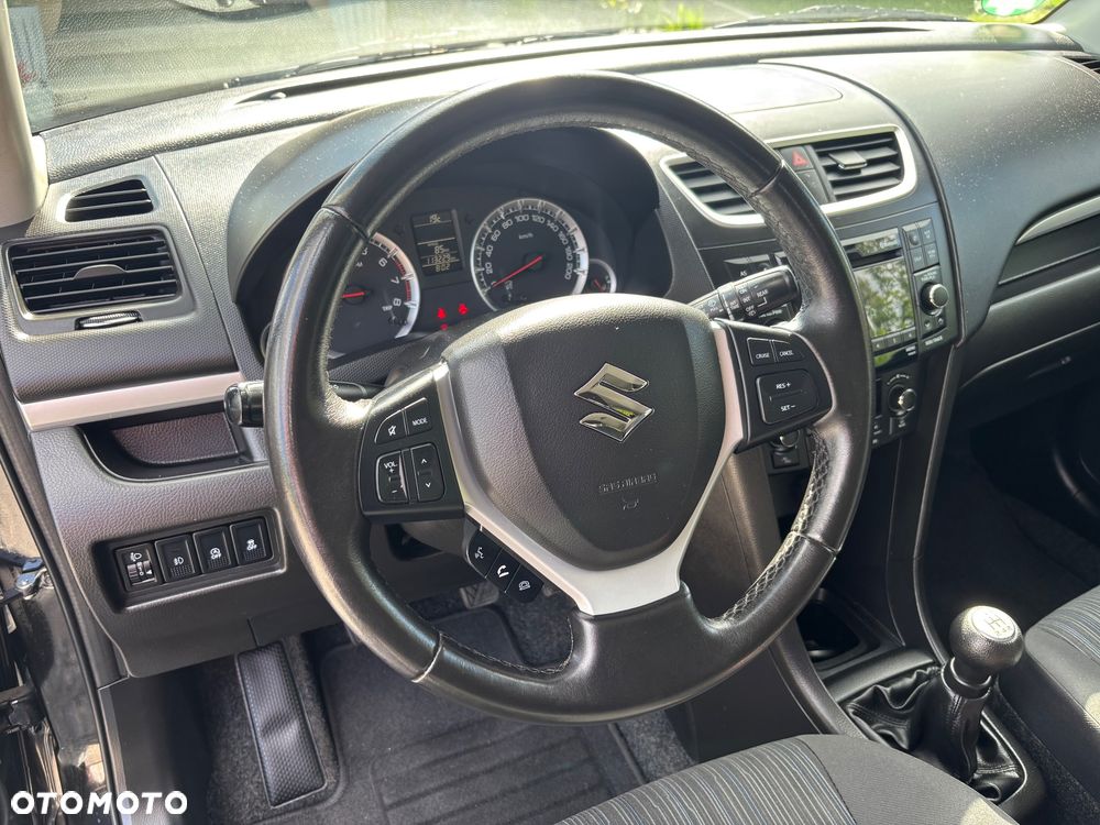 Suzuki Swift 1.2 Premium - 12