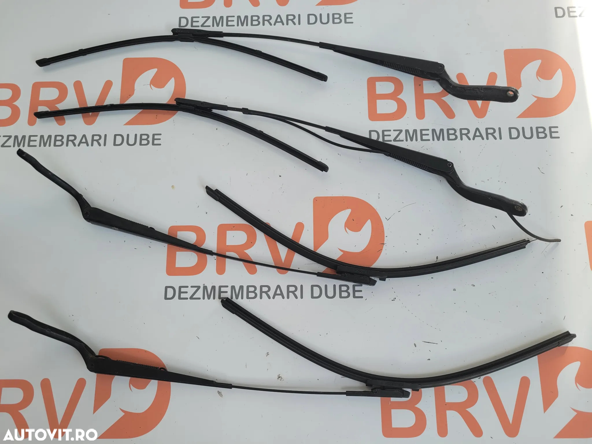 Brat Stergator pentru Vw Crafter / Mercedes Sprinter Euro 4 / Euro 5 (2006-2015) an fabricatie - 6