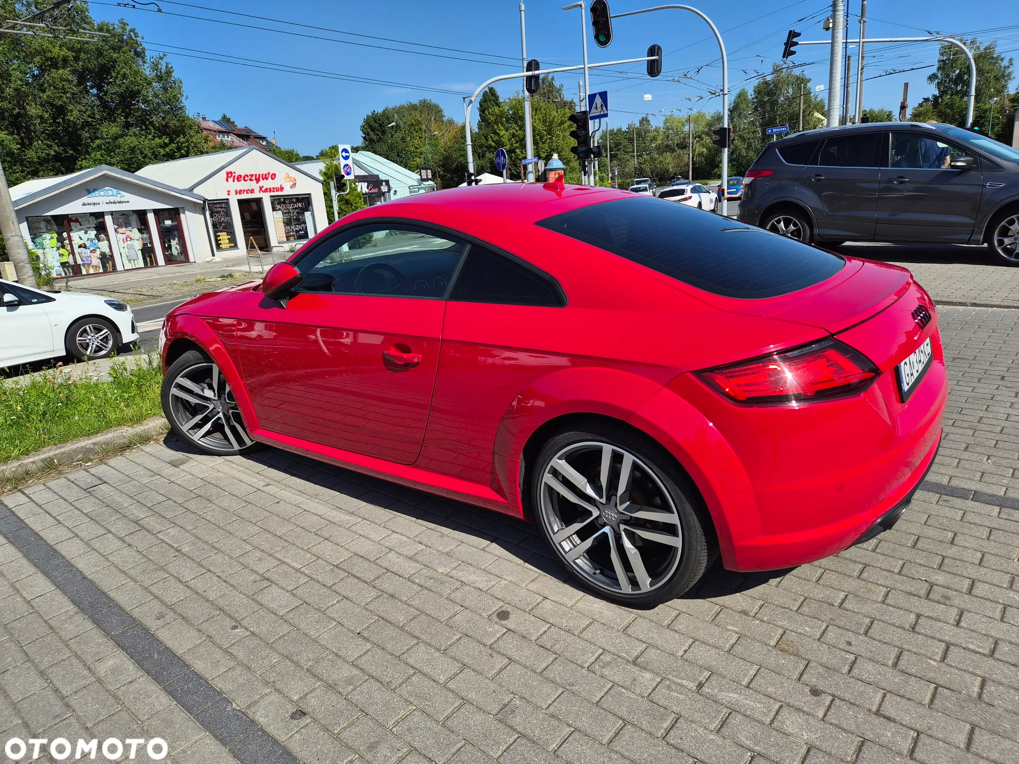 Audi TT Coupé 2.0 TFSI quattro S tronic - 10
