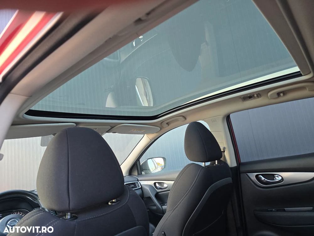 Nissan Qashqai 1.3 138CP 2WD Tekna - 14