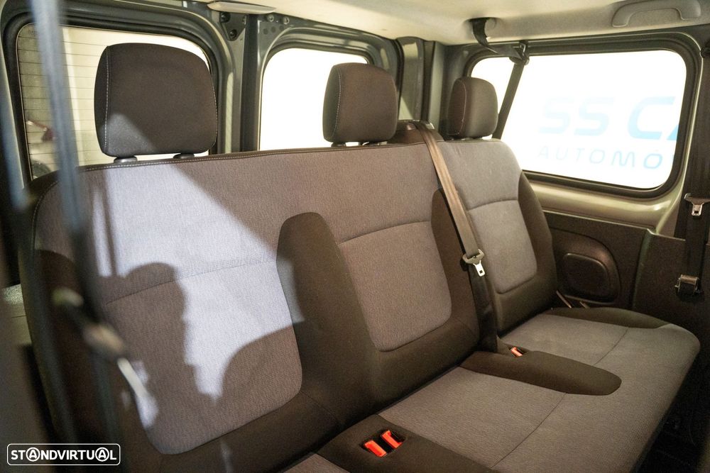 Opel Vivaro 1.6 CDTI L1H1 2.7T 9L S/S - 13