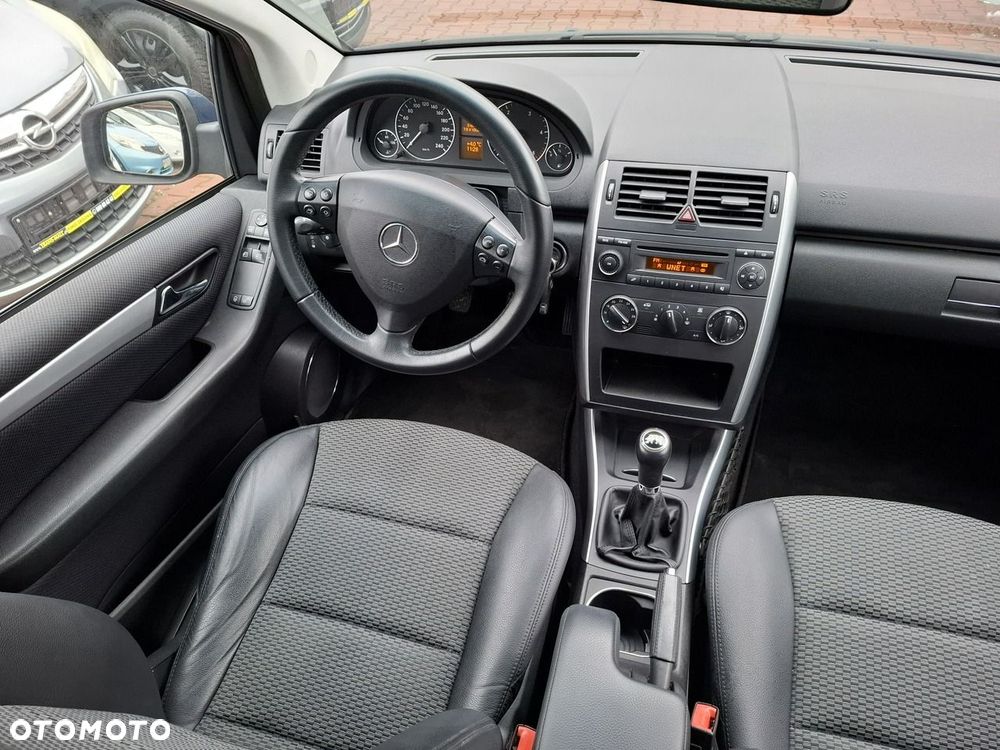 Mercedes-Benz Klasa A 180 CDI Avantgarde - 16