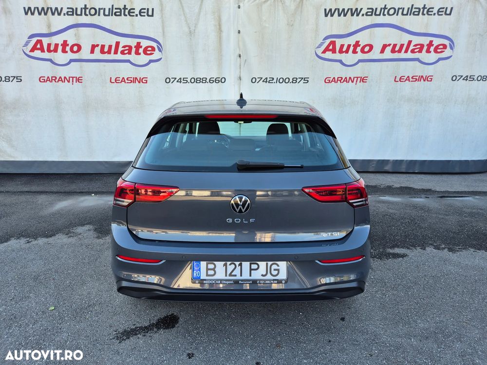 Volkswagen Golf 1.0 eTSI DSG MHEV Life - 4