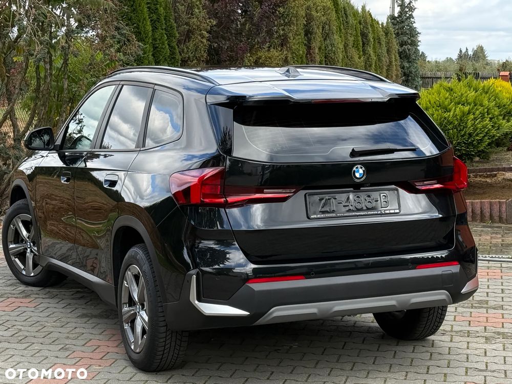 BMW X1 sDrive18d sport - 4