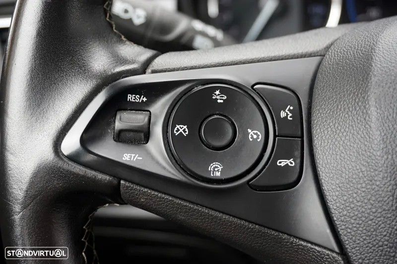 Opel Astra 1.2 Turbo Elegance - 13