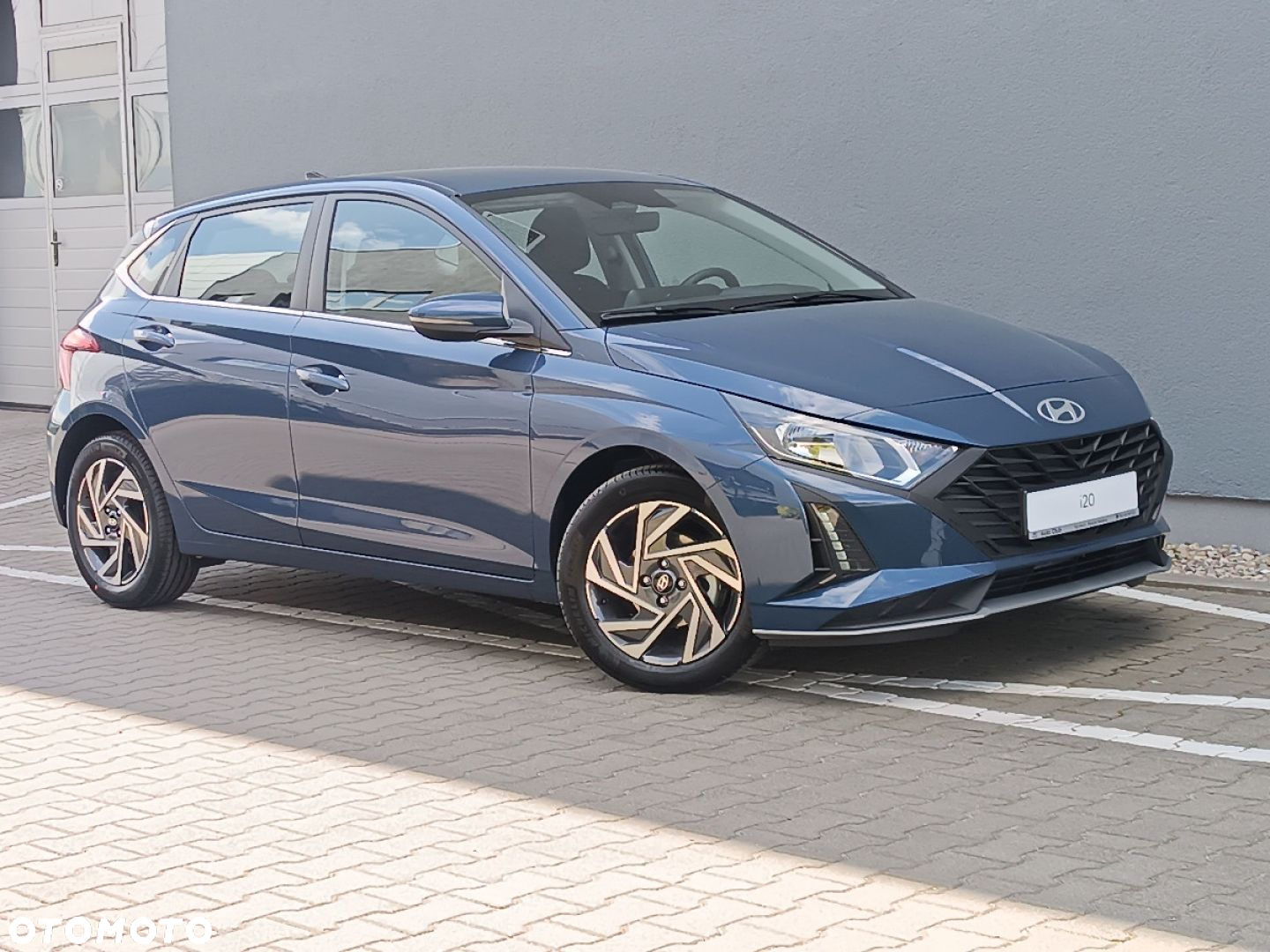 Hyundai i20 1.2 Modern - 4
