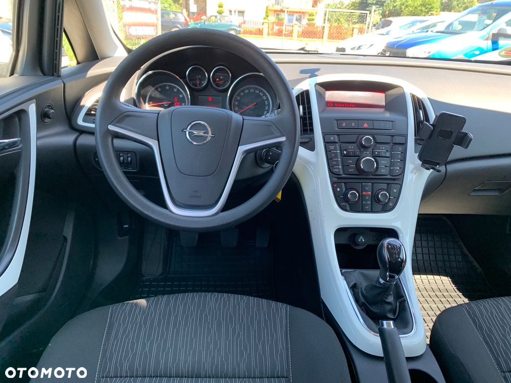 Opel Astra 1.6 Cosmo - 24