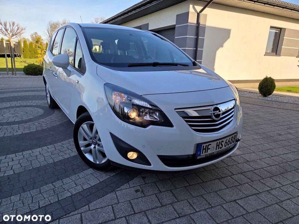 Opel Meriva - 1
