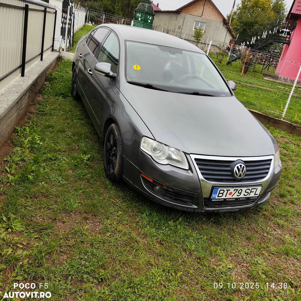 Volkswagen Passat Variant 1.9 TDI Trendline - 1