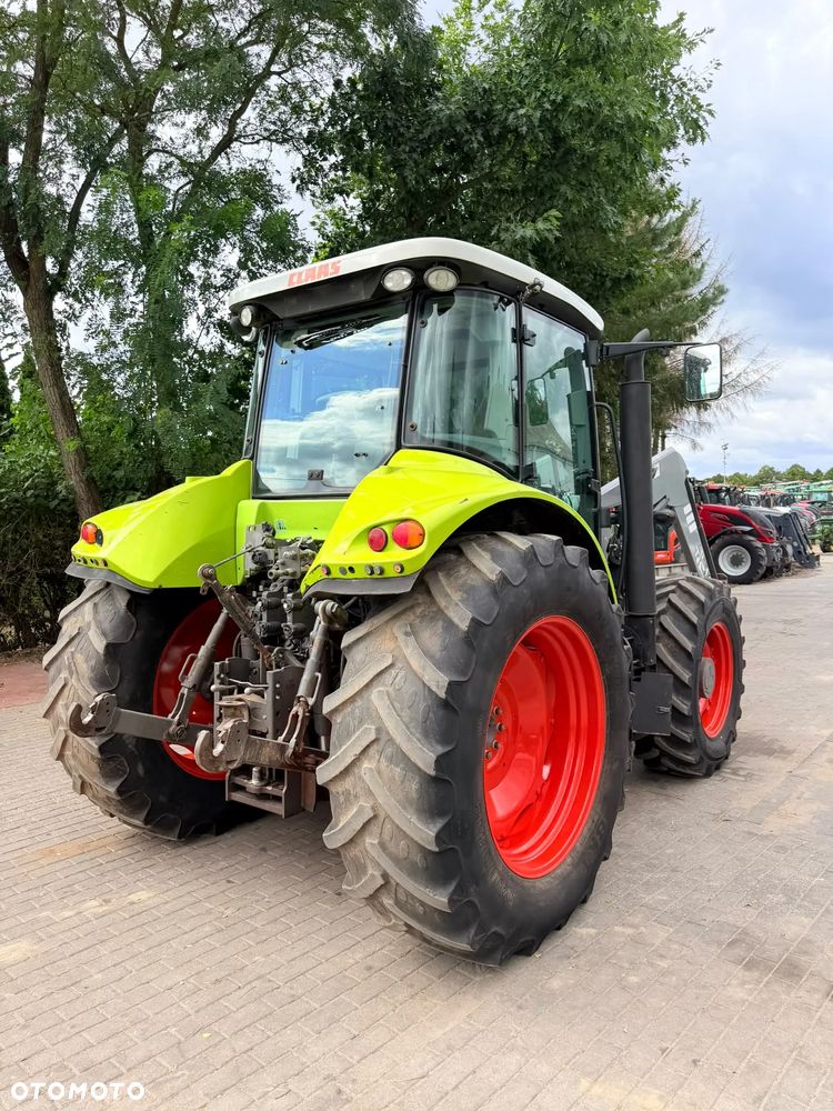 Claas Arion 530 - 21
