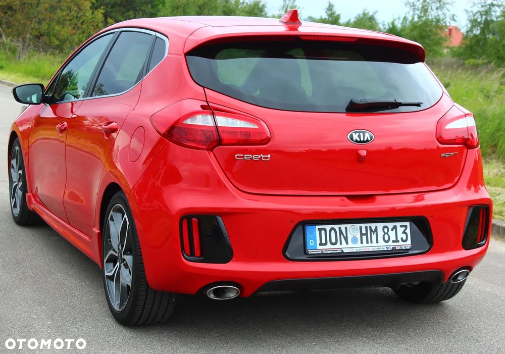 Kia Ceed 1.6 T-GDI GT-Track - 9
