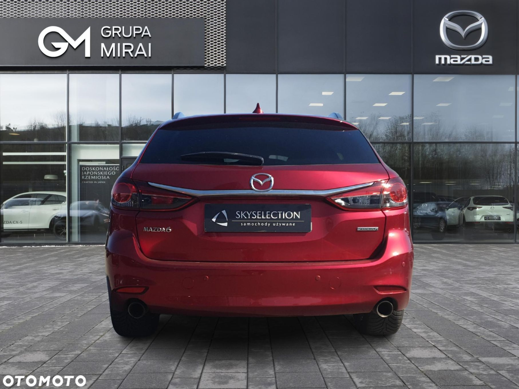 Mazda 6 2.0 SkyMotion - 4