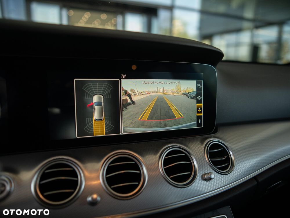 Mercedes-Benz Klasa E 200 d 9G-TRONIC Avantgarde - 23