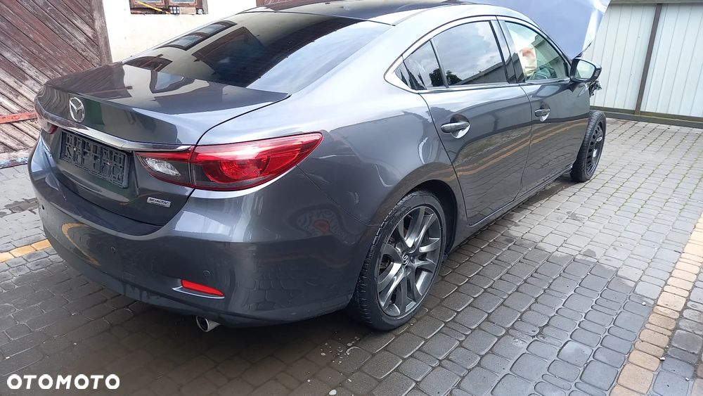 Mazda 6 - 11