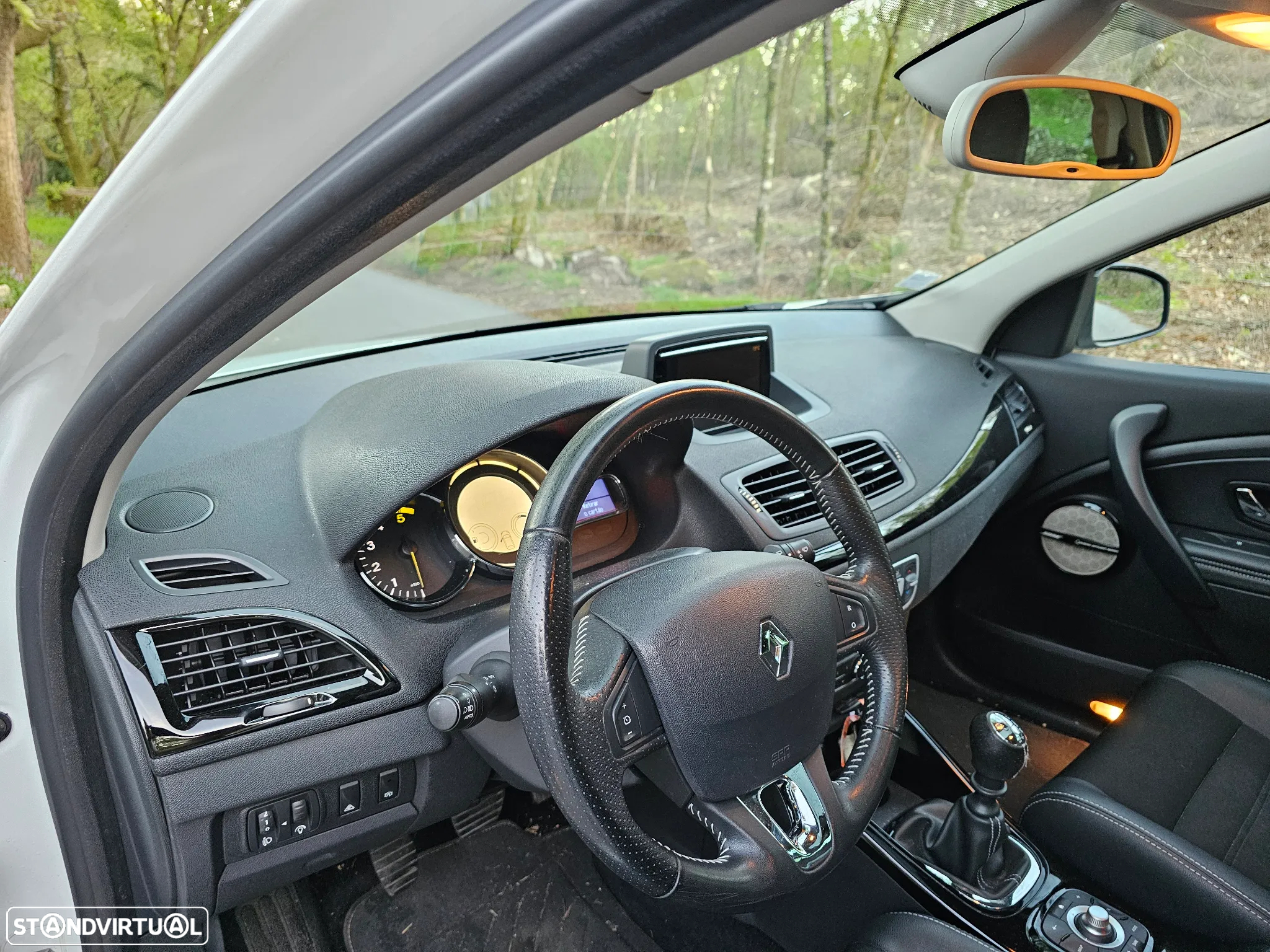 Renault Mégane 1.5 dCi Bose Edition - 11