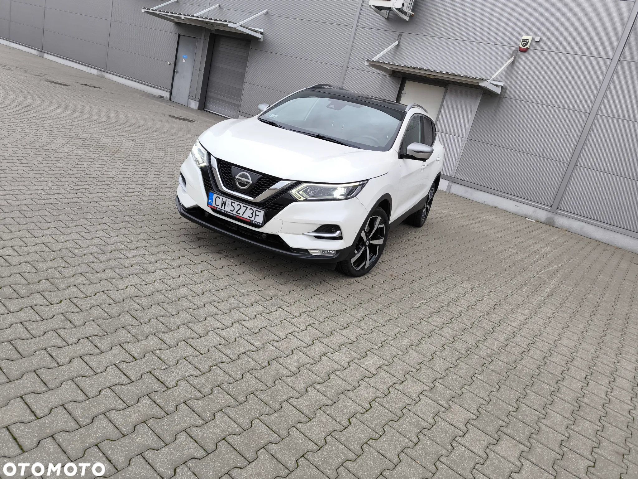 Nissan Qashqai - 4