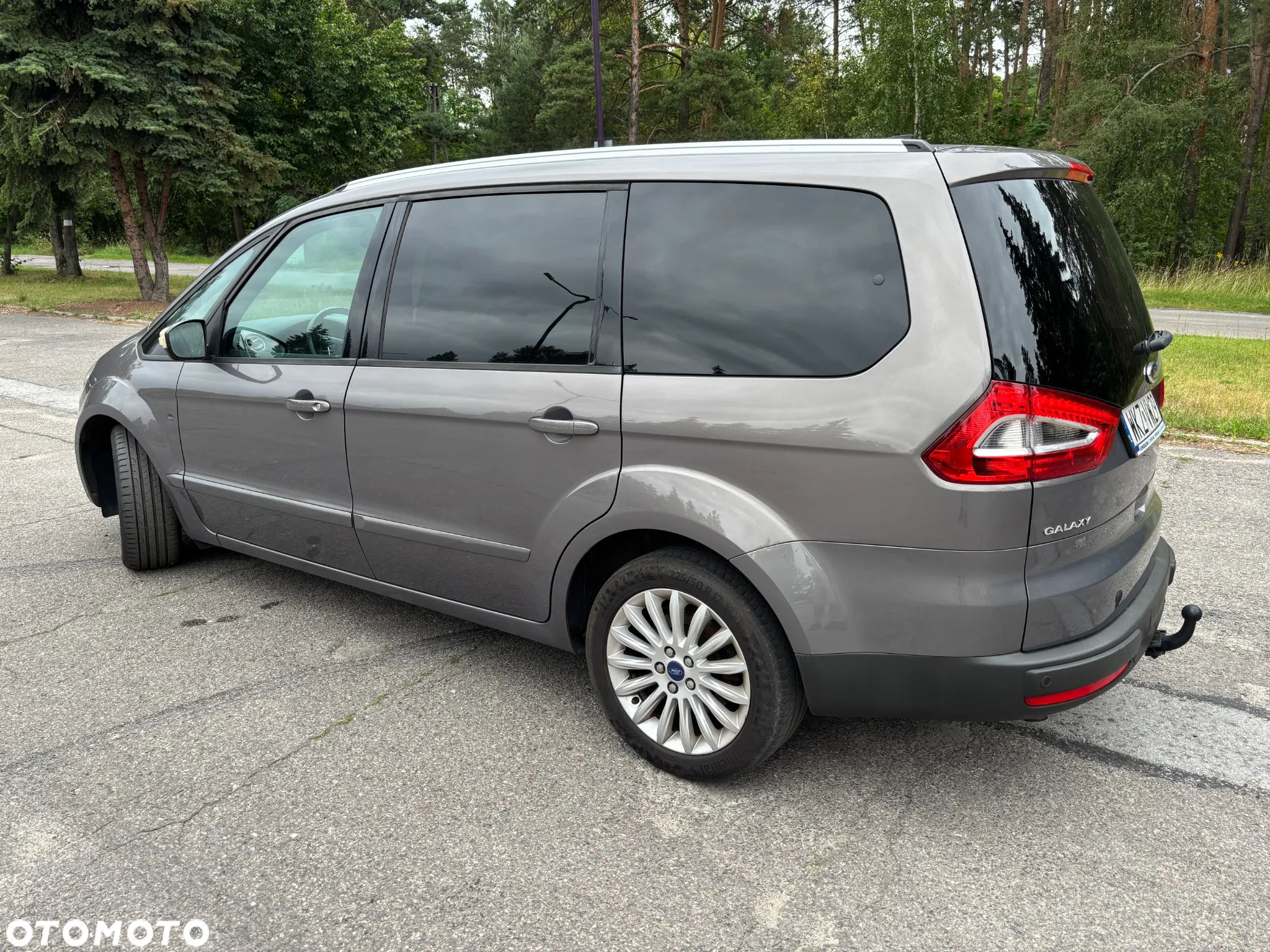 Ford Galaxy 2.0 TDCi DPF Titanium - 3