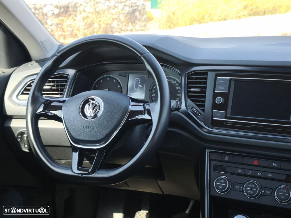 VW T-Roc 1.0 TSI OPF Style - 15