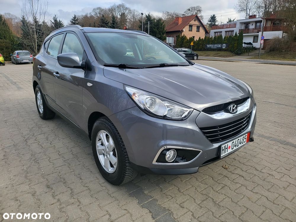 Hyundai ix35 1.6 2WD 5 Star Edition - 30