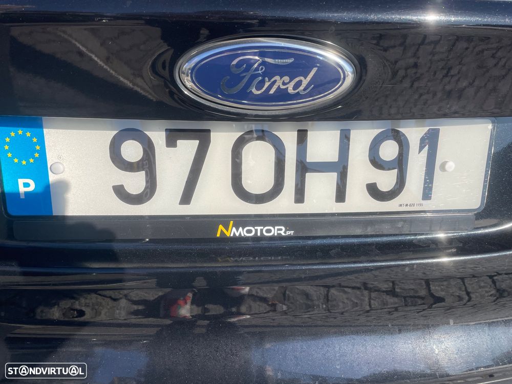 Ford Focus SW 1.0 SCTi Titanium - 22