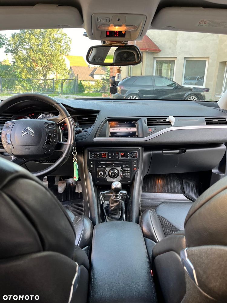 Citroën C5 2.0 HDi Exclusive - 13