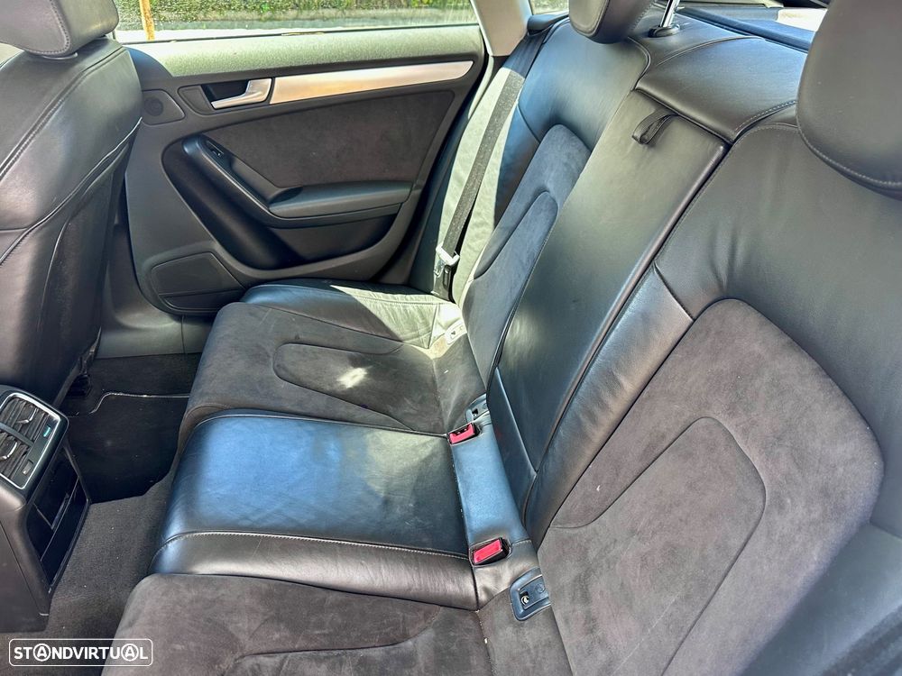 Audi A5 Sportback 2.0 TDI Multitronic Sport - 11