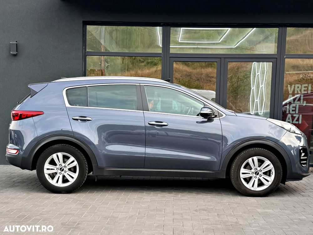 Kia Sportage 1.7 CRDI 2WD Dream-Team Edition - 10