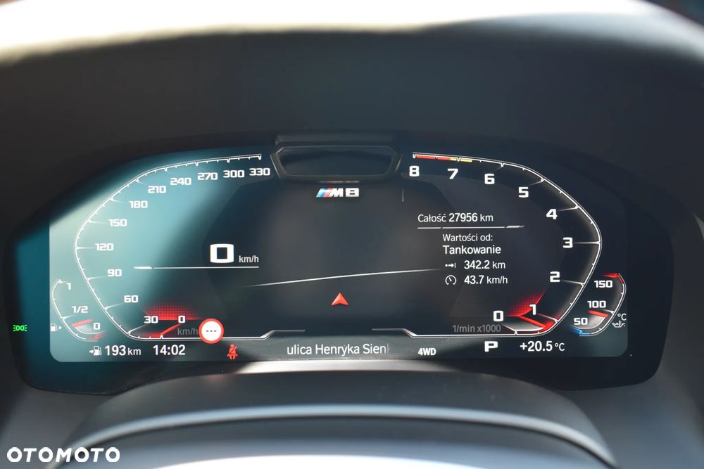 BMW M8 - 28