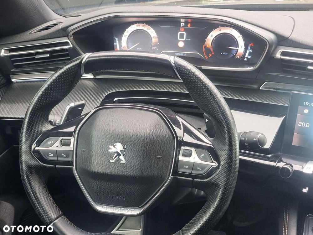 Peugeot 508 1.2 PureTech GT S&S EAT8 - 30