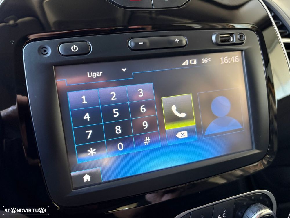 Renault Captur 1.5 dCi Exclusive - 18