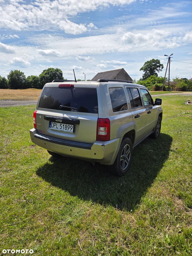 Jeep Patriot 2.0 CRD Sport - 5