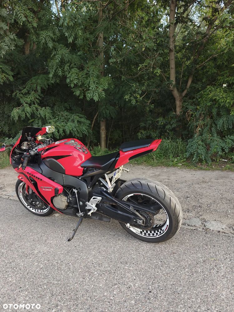 Honda CBR - 2