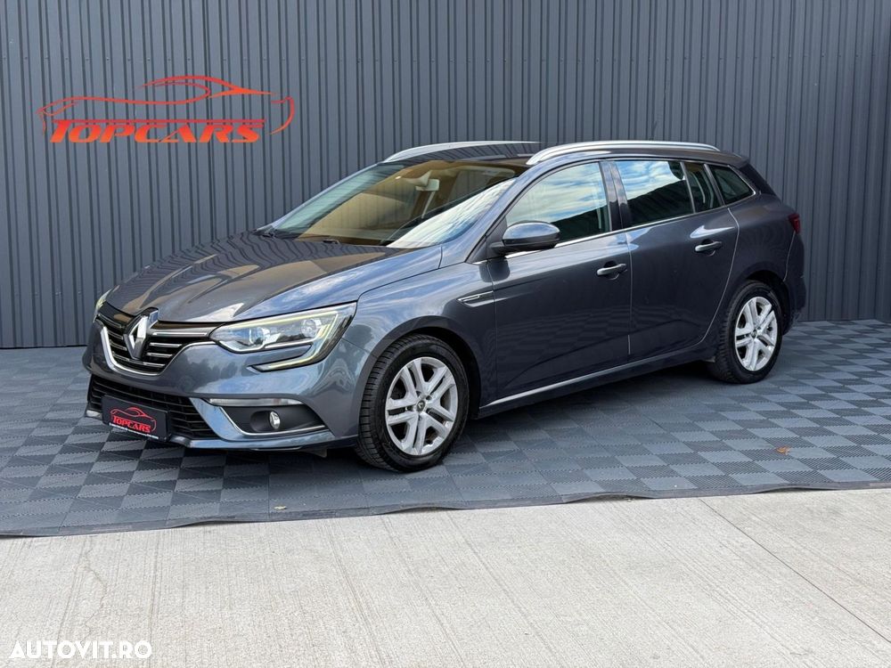 Renault Megane TCe GPF EDC Intens - 2