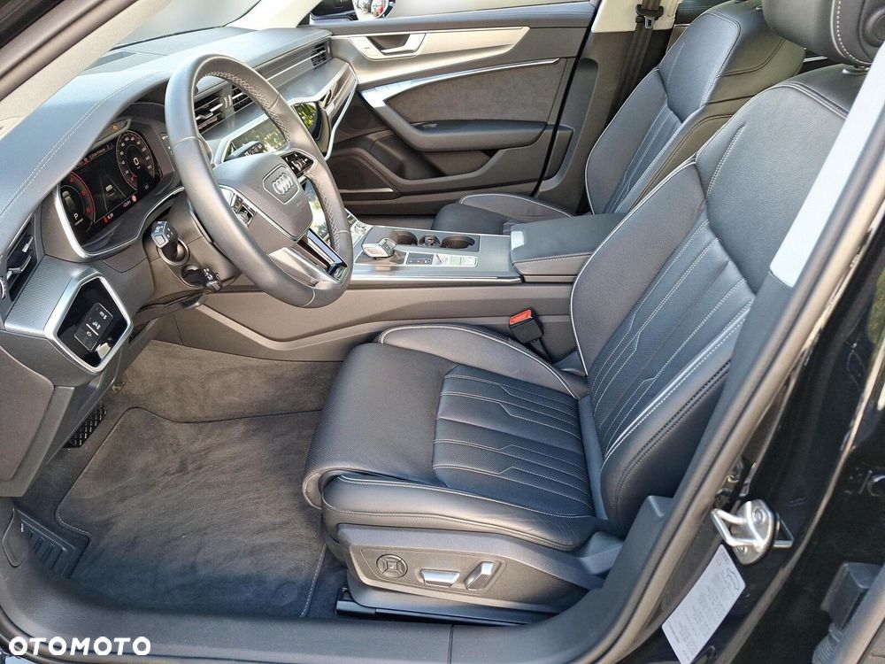 Audi A6 - 13