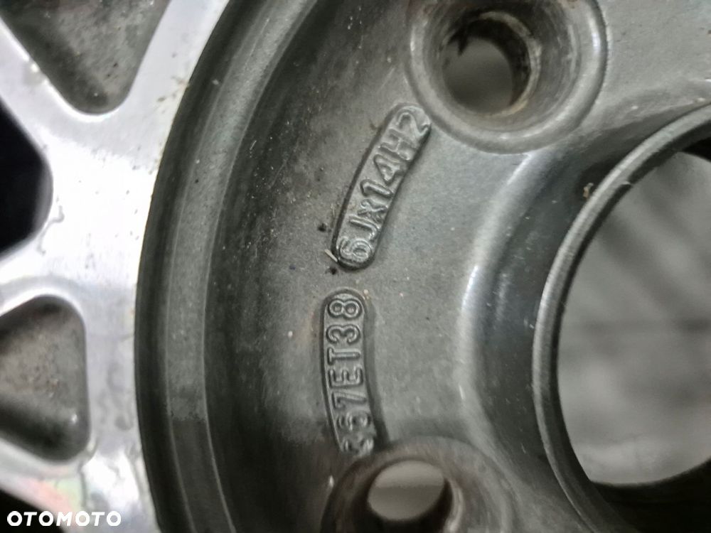 felgi bbs klasyki 6jx14 4x108 ford - 12