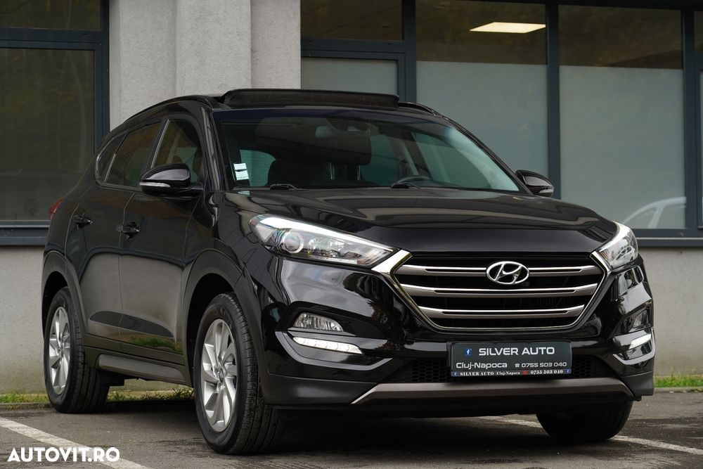 Hyundai Tucson - 13
