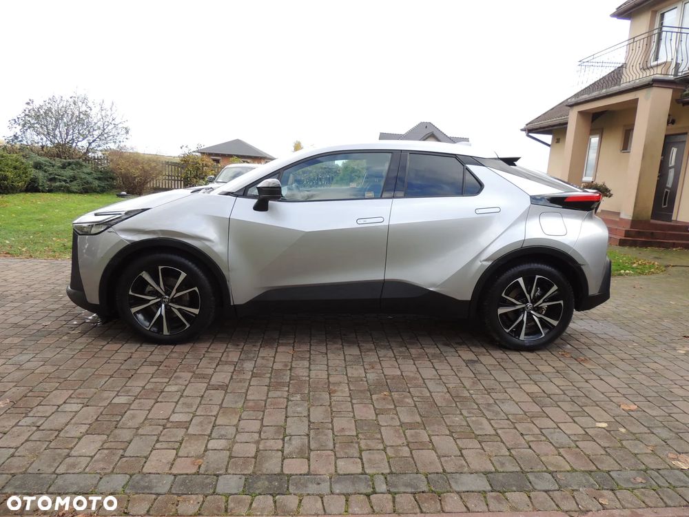 Toyota C-HR 1.8 Hybrid Style - 1