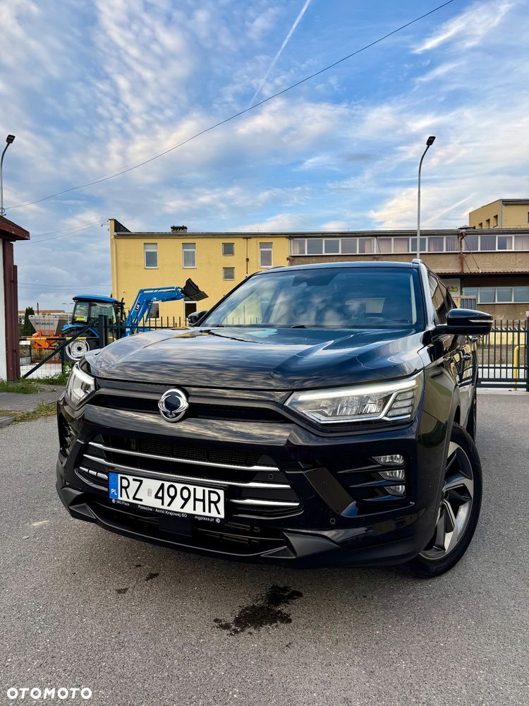 SsangYong/KGM Korando 1.6 E-XDI 4WD Sapphire - 2
