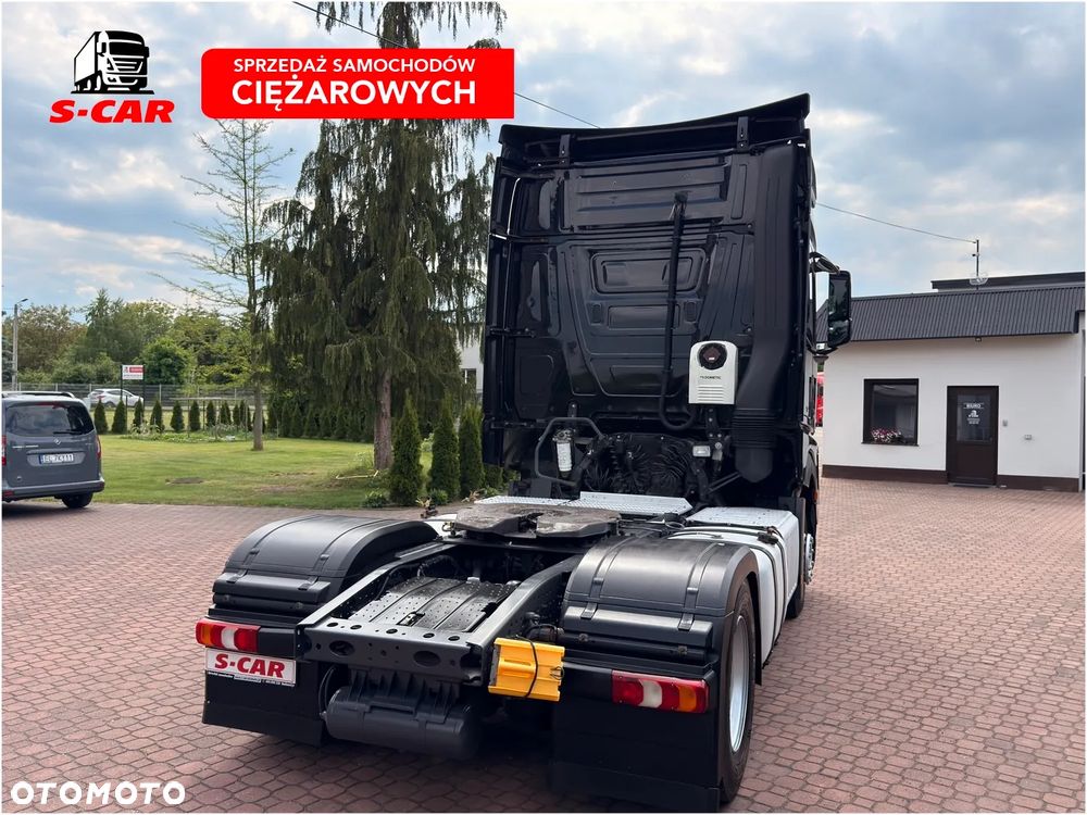 Mercedes-Benz 1845_Actros_Standard_Fabrycznie bez Retardera - 12