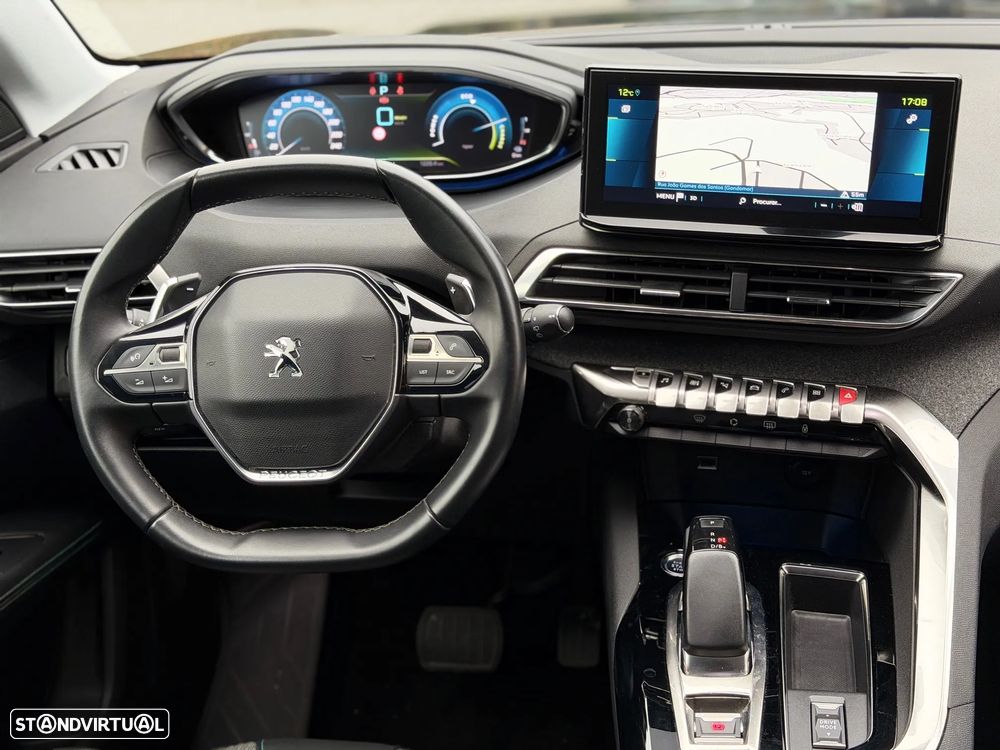 Peugeot 3008 1.6 Hybrid Allure Pack e-EAT8 - 5