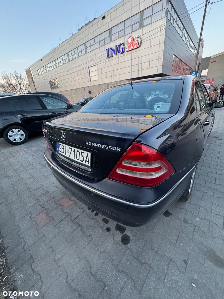 Mercedes-Benz Klasa C - 5