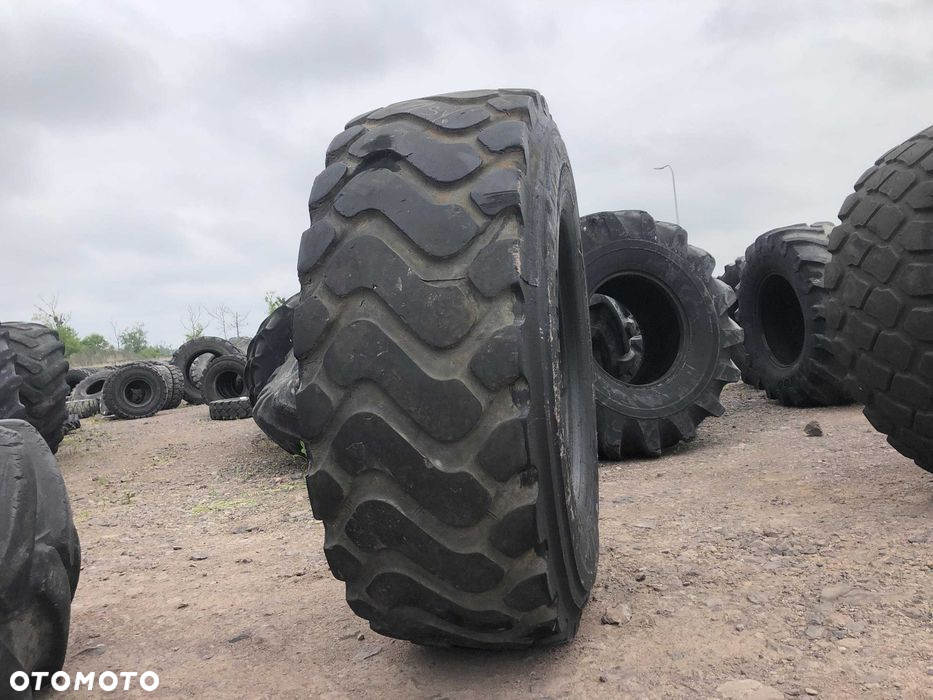 20.5r25 Opona Maragoni Marix Radial 50% Bieżnika 20.5-25 - 2