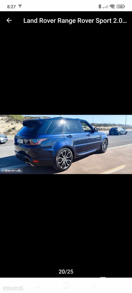 Land Rover Range Rover Sport - 4