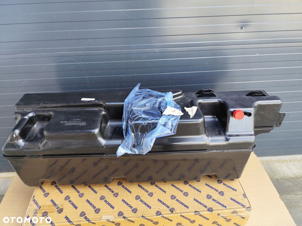 ZBIORNIK ADBLUE SCANIA NEXT GEN 2173142 NOWY ORYG. - 4