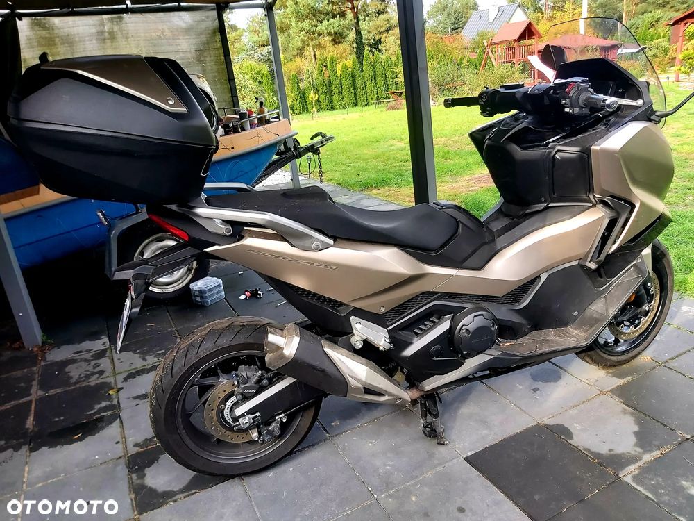 Honda NC - 27