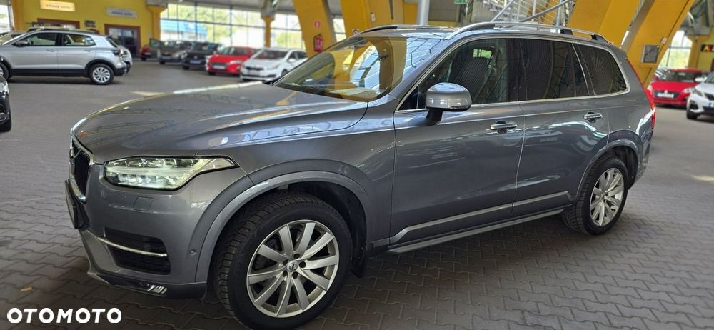 Volvo XC 90 2016