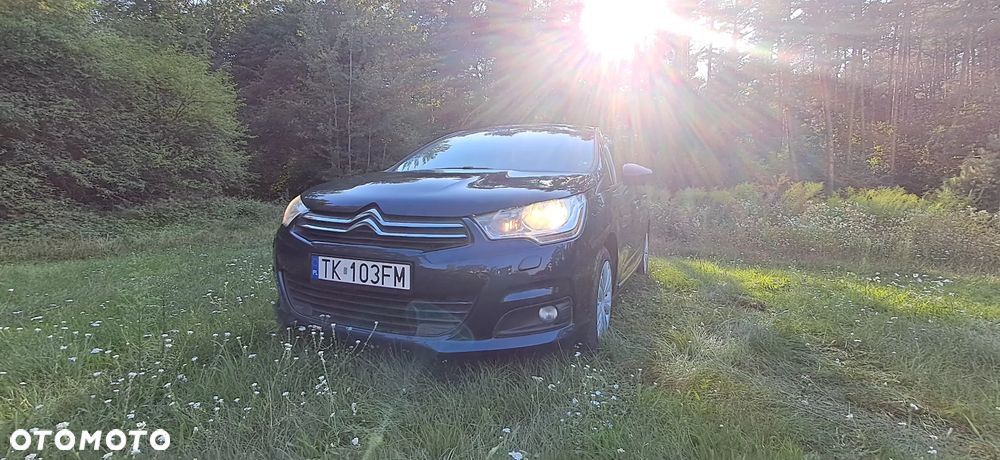 Citroën C4 - 3