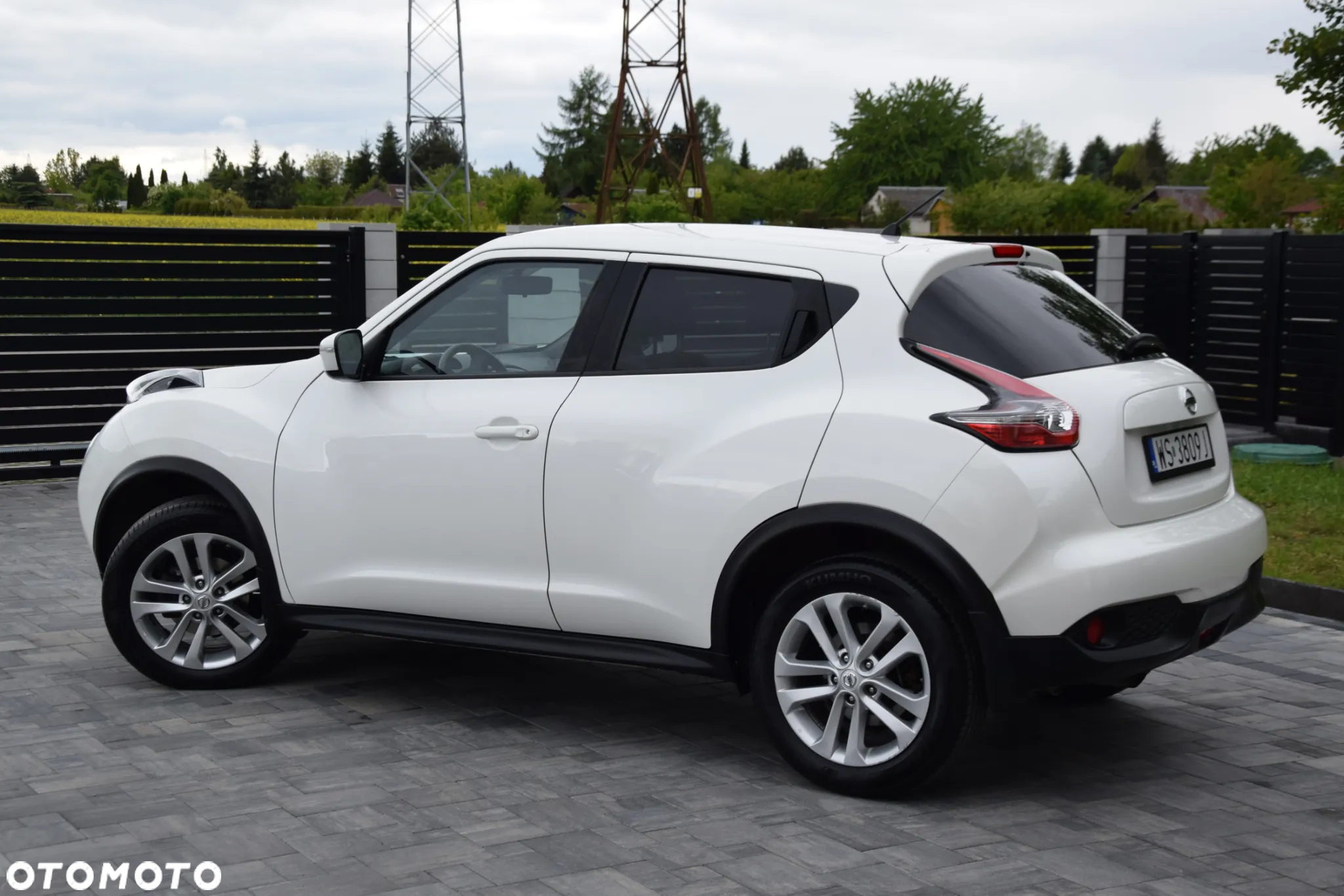 Nissan Juke - 14